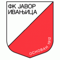 FK Javor Ivanjica logo vector logo