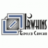 Irwhins logo vector logo