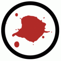 Disorderly Blood logo vector logo