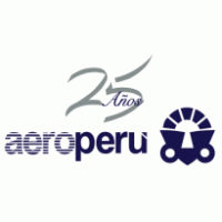 AeroPeru logo vector logo