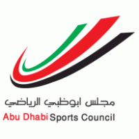 Abu Dhabi Sports Council logo vector logo