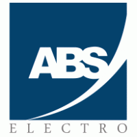 ABS Electro logo vector logo