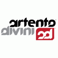 Artento Divini logo vector logo
