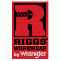 Riggs logo vector logo
