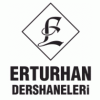 Erturhan Dershaneleri logo vector logo