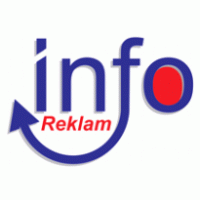 İnfo Reklam logo vector logo