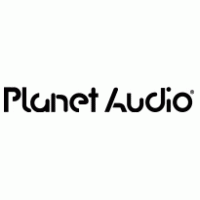 Planet Audio logo vector logo