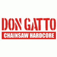 Don Gatto logo vector logo