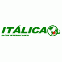 ITÁLICA SAÚDE logo vector logo