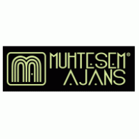 Muhteşem Ajans logo vector logo