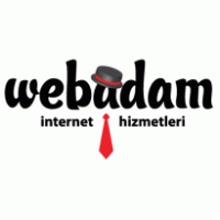 Webadam Internet Services logo vector logo