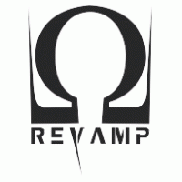 Revamp logo vector logo