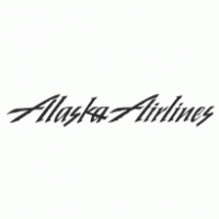 Alaska Airlines logo vector logo