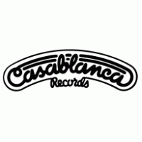 Casablanca Records logo vector logo