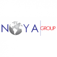 Noya Group logo vector logo