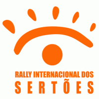 Rally internacional dos Sertões logo vector logo