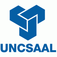 UNCSAAL logo vector logo
