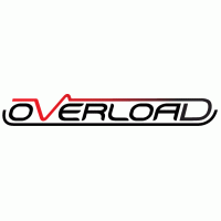 Overload logo vector logo