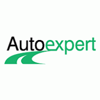 Autoexpert logo vector logo