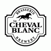 Le Cheval Blanc logo vector logo