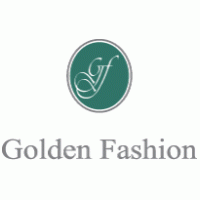 Golden Fashion logo vector logo