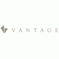 Vantage logo vector logo