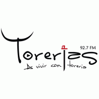 Torerias 92.7 logo vector logo