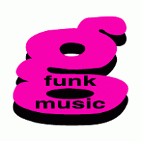 Funk Music Records logo vector logo