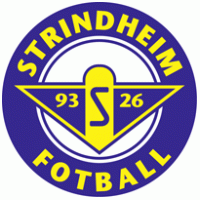 Strindheim Tronheim logo vector logo