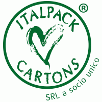 Italpack Cartons logo vector logo