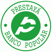 Banco Popular Prestay logo vector logo