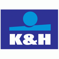 K&H Bank Magyarország logo vector logo