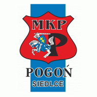 MKP Pogoń Siedlce logo vector logo