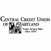 Central Credit Union of Maryland logo vector logo