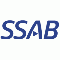 SSAB logo vector logo