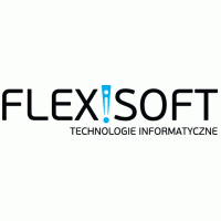 Flexible Software logo vector logo