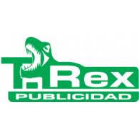 T-Rex Publicidad logo vector logo
