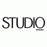 Studio Magazine logo vector logo