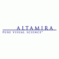 Altamira logo vector logo