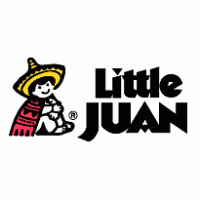 Little Juan logo vector logo