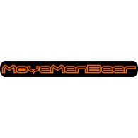 MoveMenBeer logo vector logo
