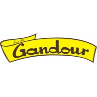 Gandour logo vector logo