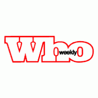 Who logo vector logo