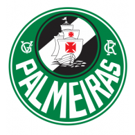 Palmeiras Vasco logo vector logo