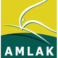 Amlak Corporate logo vector logo