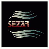 Sezar logo vector logo