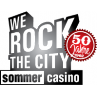 Sommer Casino logo vector logo