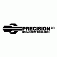 Precision logo vector logo