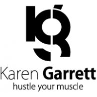 Karen Garrett logo vector logo