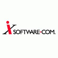 IXSoftware logo vector logo